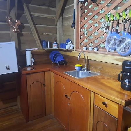 Oski Lodge, Rain Forest Rincon De La Vieja Upala Zewnętrze zdjęcie