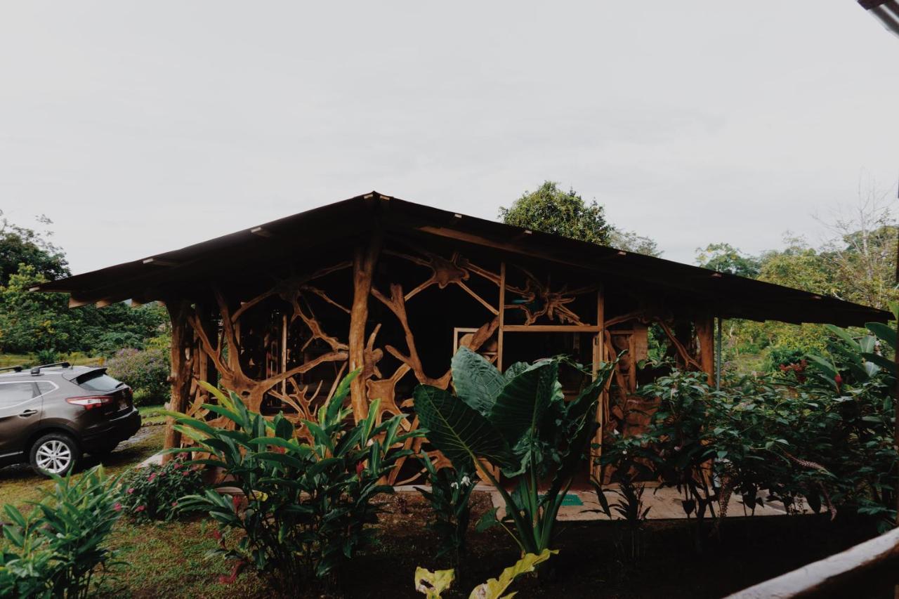 Oski Lodge, Rain Forest Rincon De La Vieja Upala Zewnętrze zdjęcie