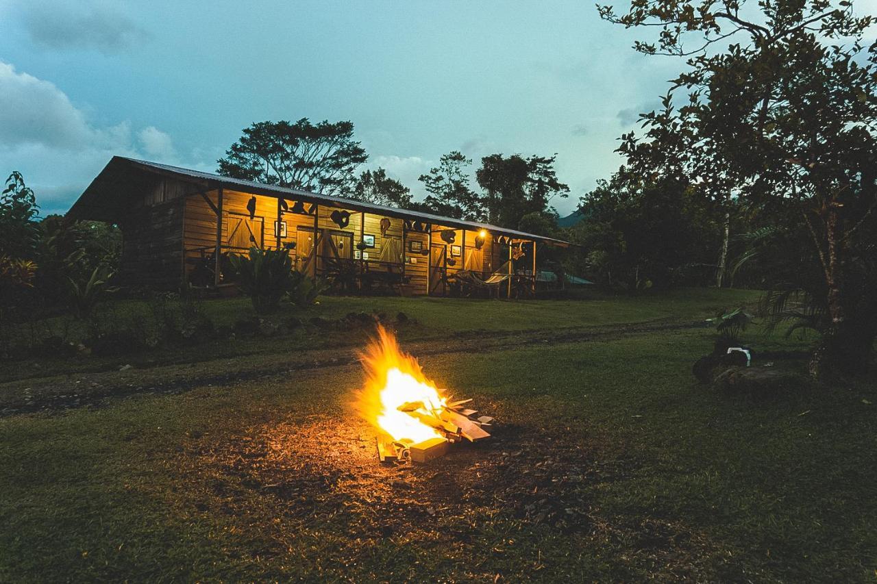 Oski Lodge, Rain Forest Rincon De La Vieja Upala Zewnętrze zdjęcie