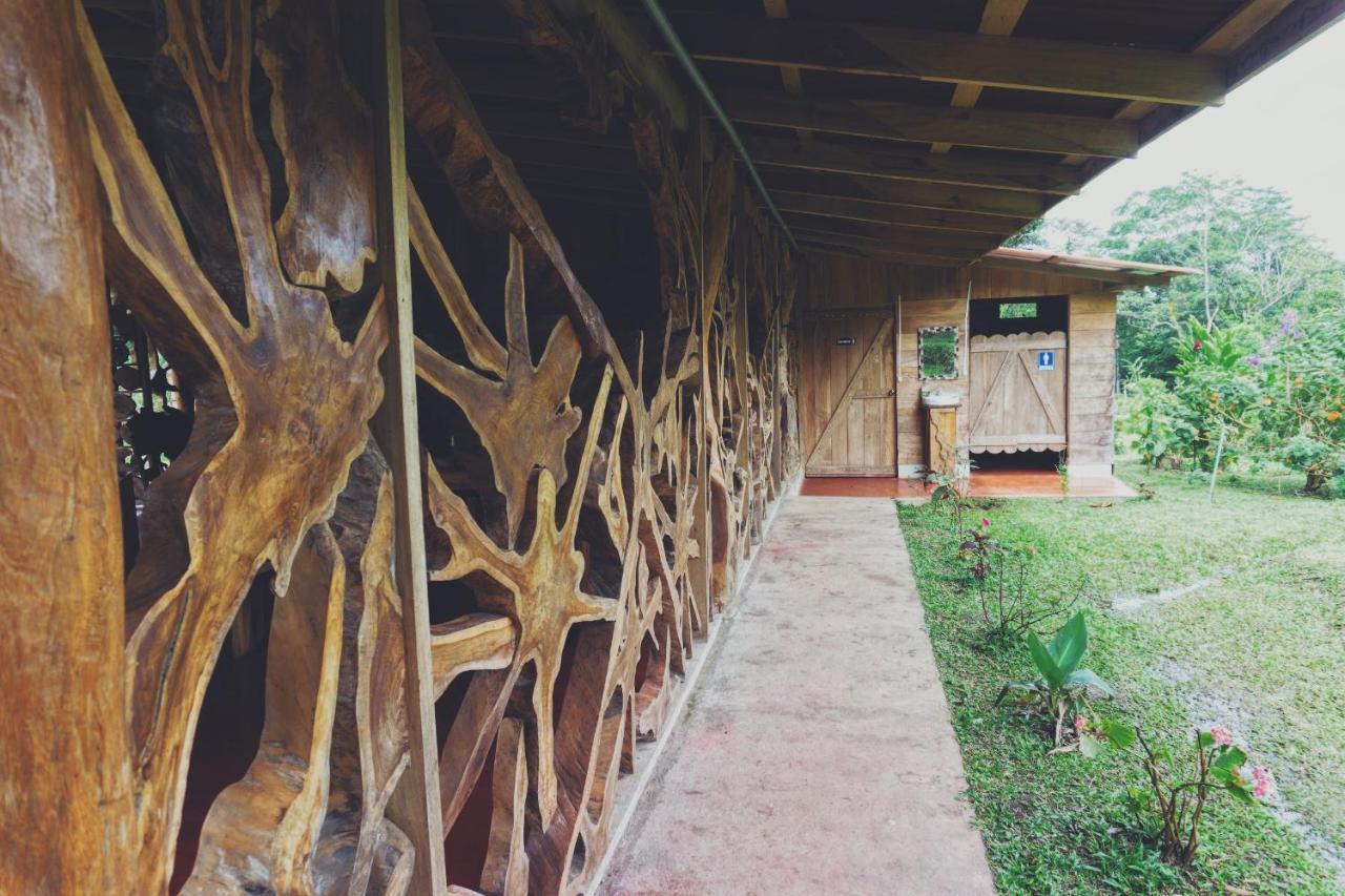 Oski Lodge, Rain Forest Rincon De La Vieja Upala Zewnętrze zdjęcie