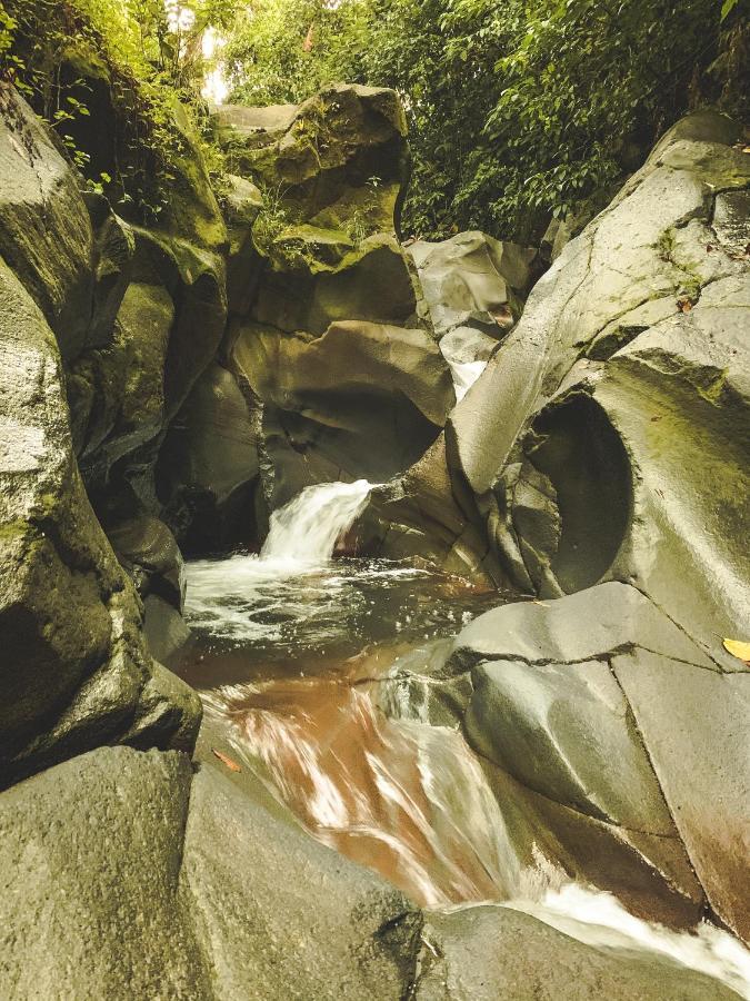 Oski Lodge, Rain Forest Rincon De La Vieja Upala Zewnętrze zdjęcie
