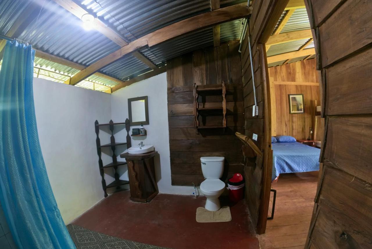 Oski Lodge, Rain Forest Rincon De La Vieja Upala Zewnętrze zdjęcie