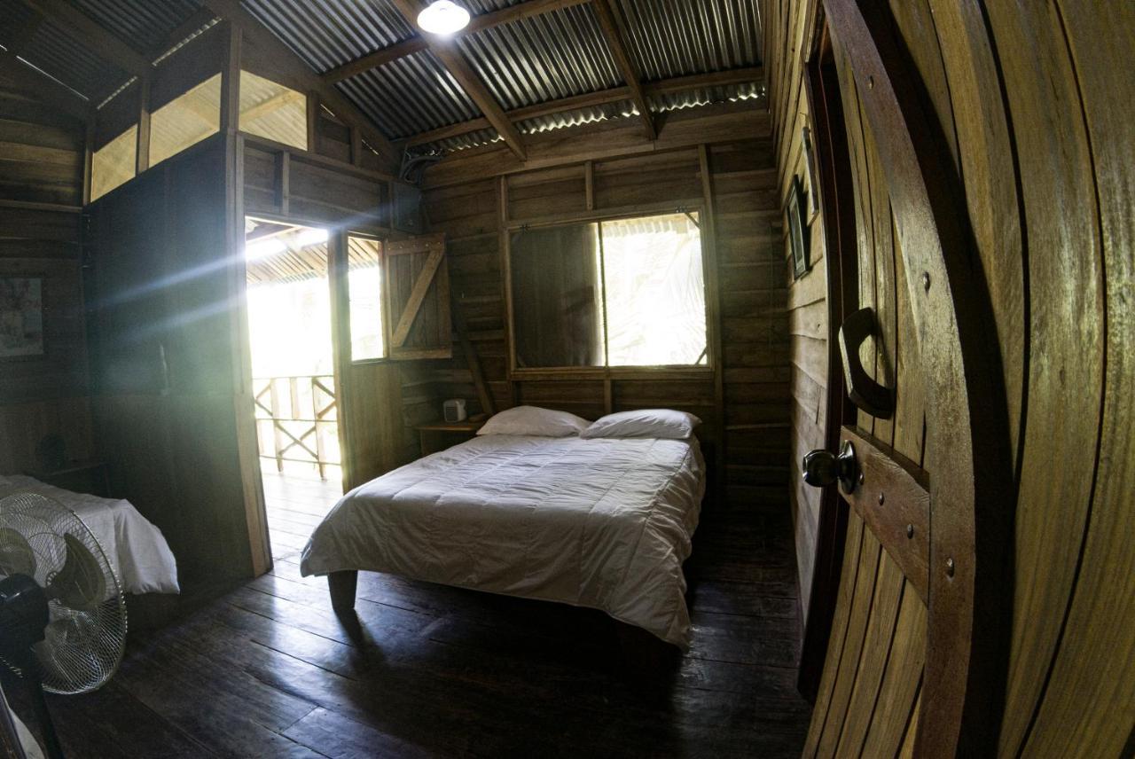 Oski Lodge, Rain Forest Rincon De La Vieja Upala Zewnętrze zdjęcie