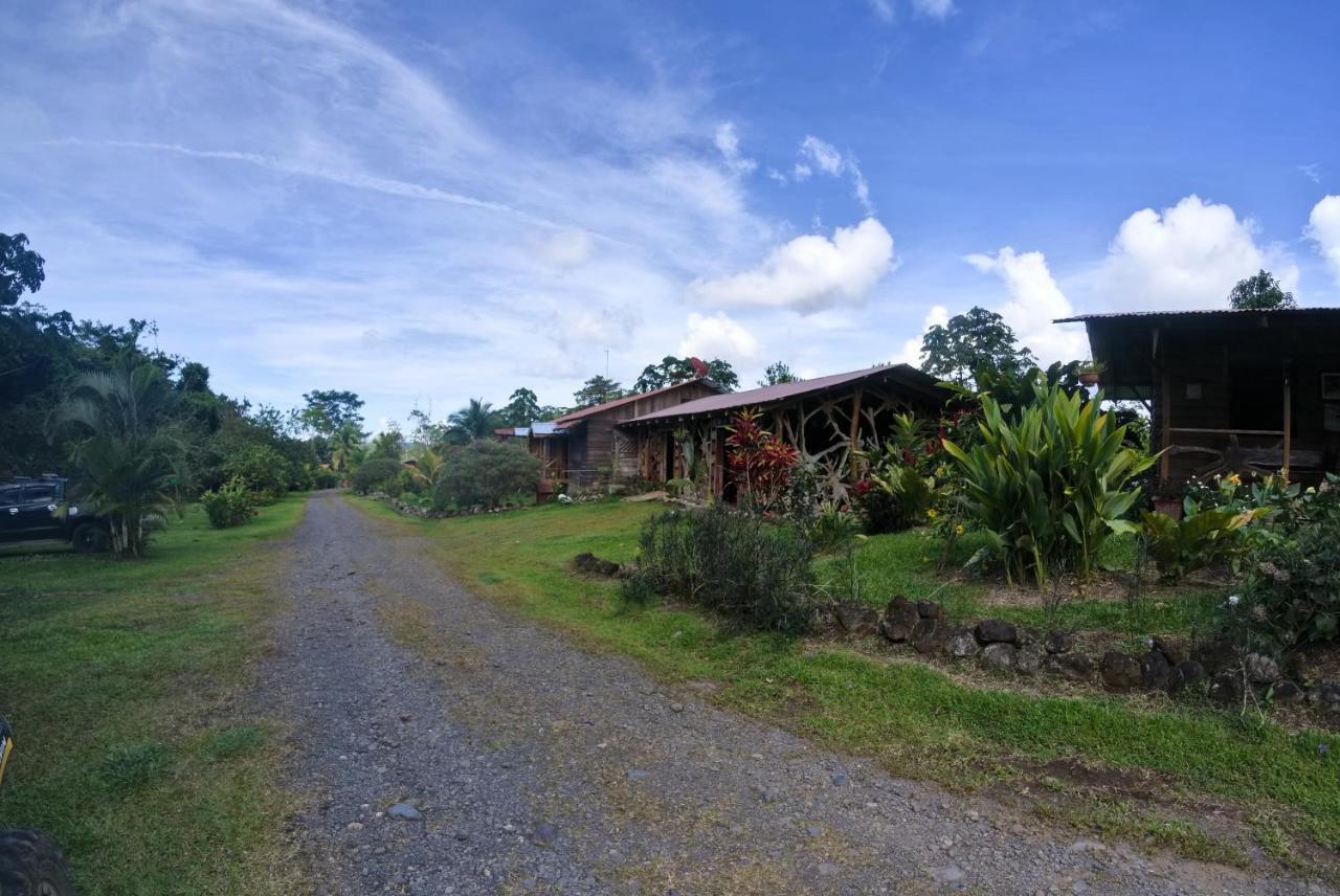 Oski Lodge, Rain Forest Rincon De La Vieja Upala Zewnętrze zdjęcie