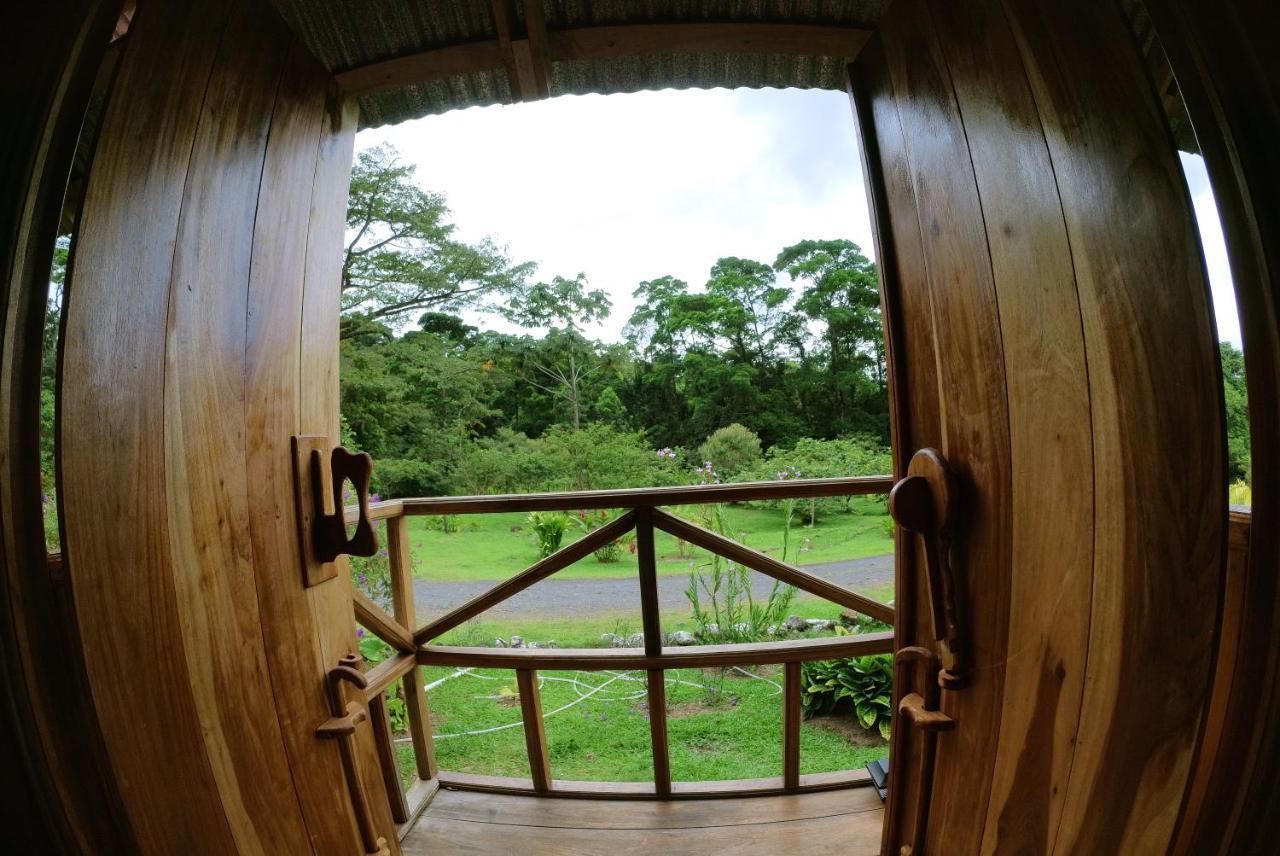 Oski Lodge, Rain Forest Rincon De La Vieja Upala Zewnętrze zdjęcie
