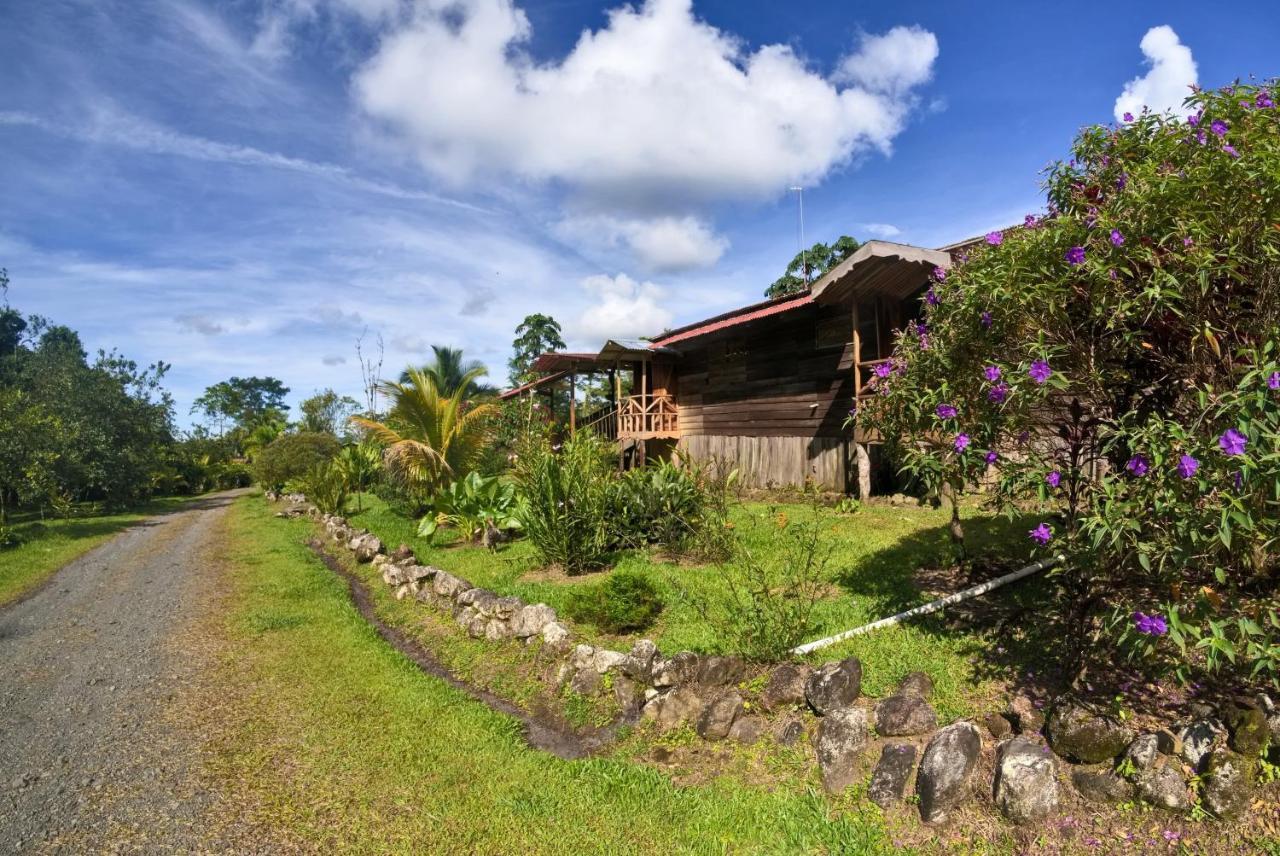 Oski Lodge, Rain Forest Rincon De La Vieja Upala Zewnętrze zdjęcie