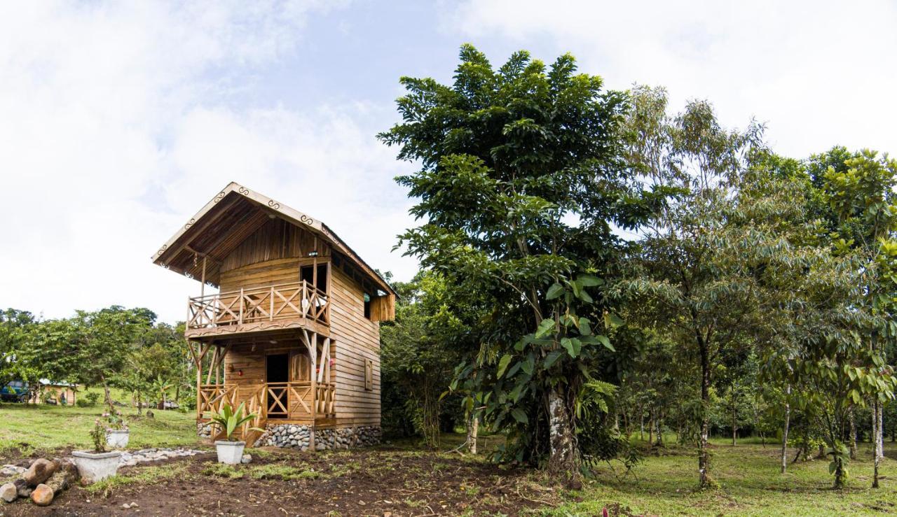 Oski Lodge, Rain Forest Rincon De La Vieja Upala Zewnętrze zdjęcie