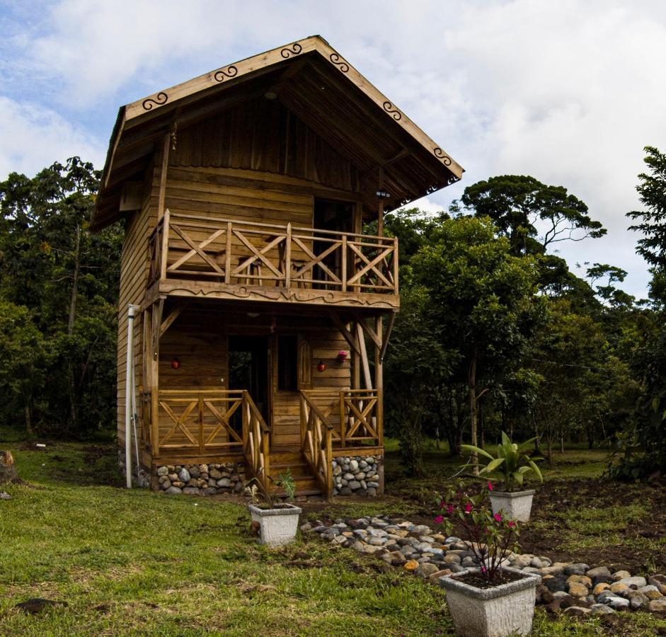 Oski Lodge, Rain Forest Rincon De La Vieja Upala Zewnętrze zdjęcie