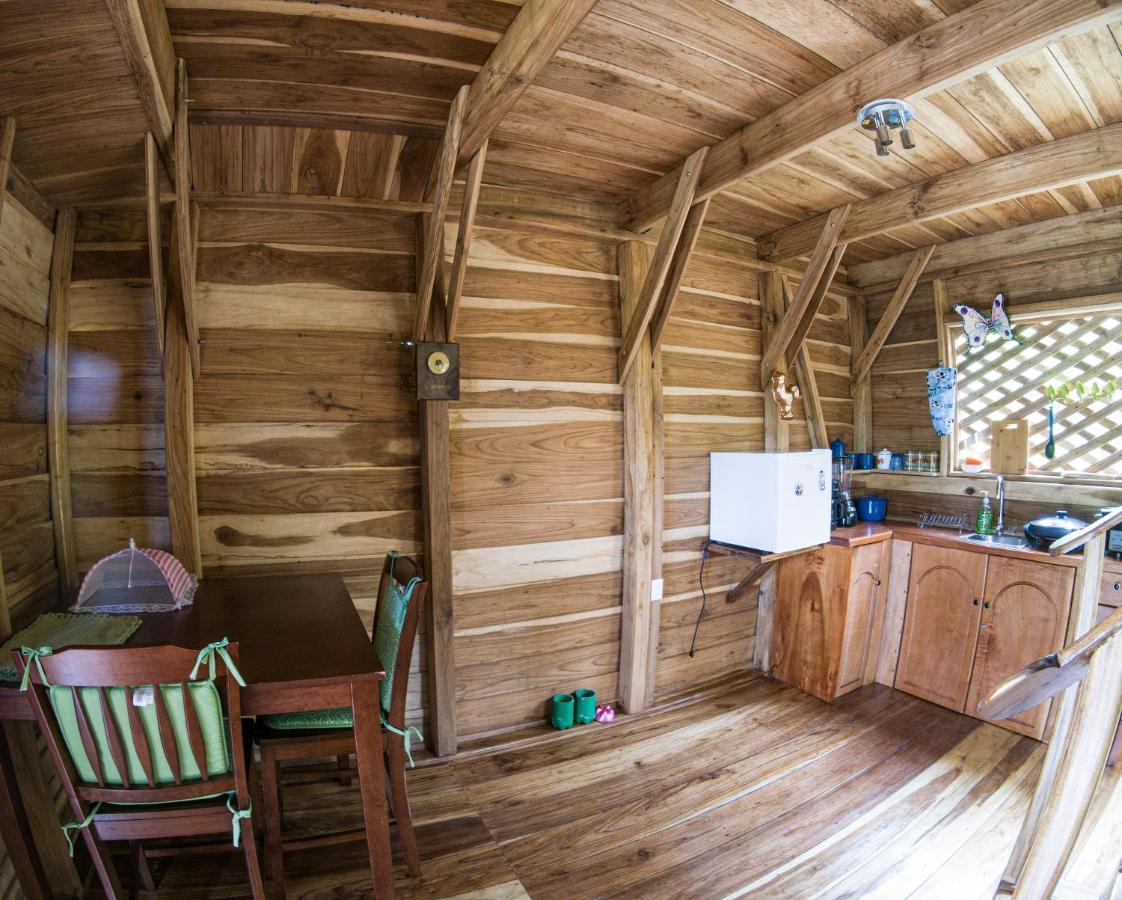Oski Lodge, Rain Forest Rincon De La Vieja Upala Zewnętrze zdjęcie