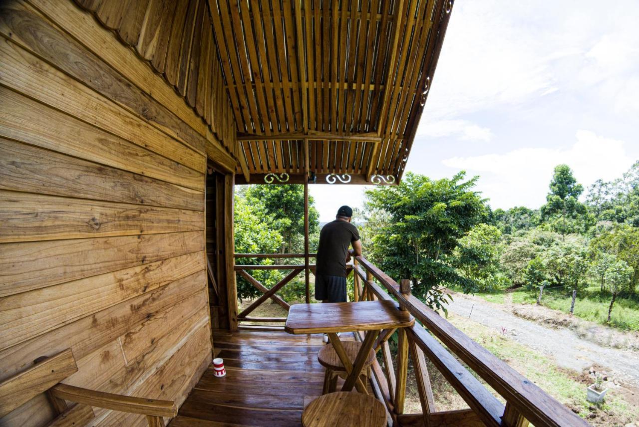 Oski Lodge, Rain Forest Rincon De La Vieja Upala Zewnętrze zdjęcie