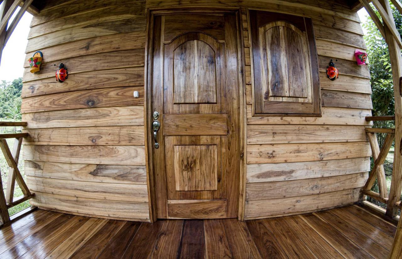 Oski Lodge, Rain Forest Rincon De La Vieja Upala Zewnętrze zdjęcie