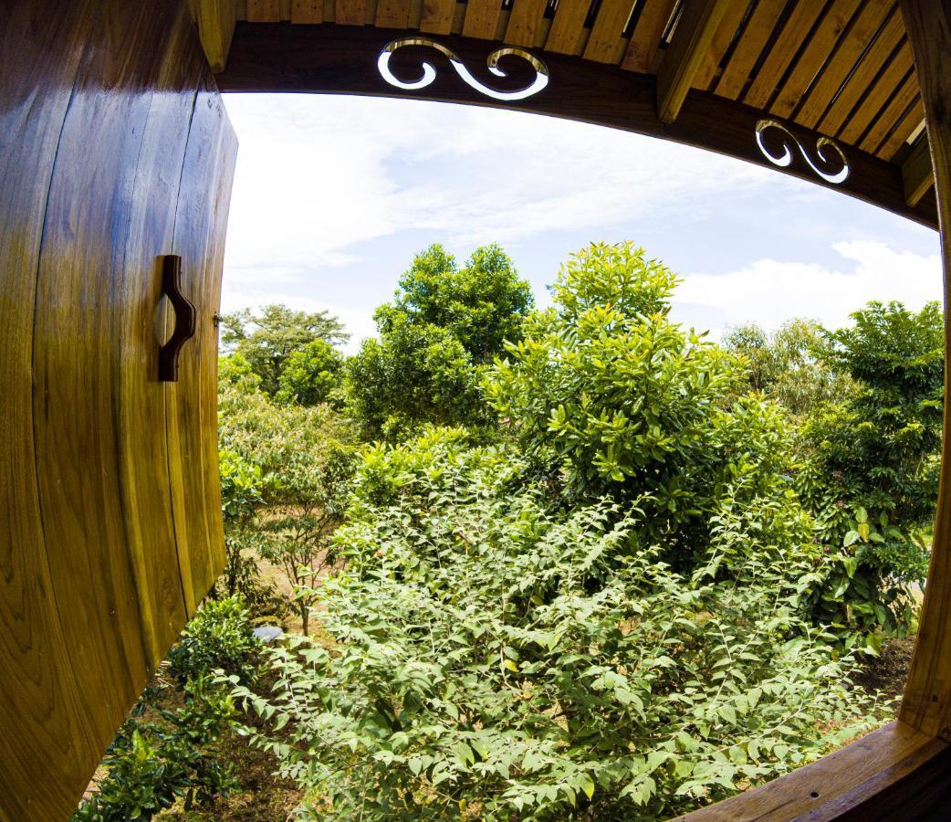 Oski Lodge, Rain Forest Rincon De La Vieja Upala Zewnętrze zdjęcie