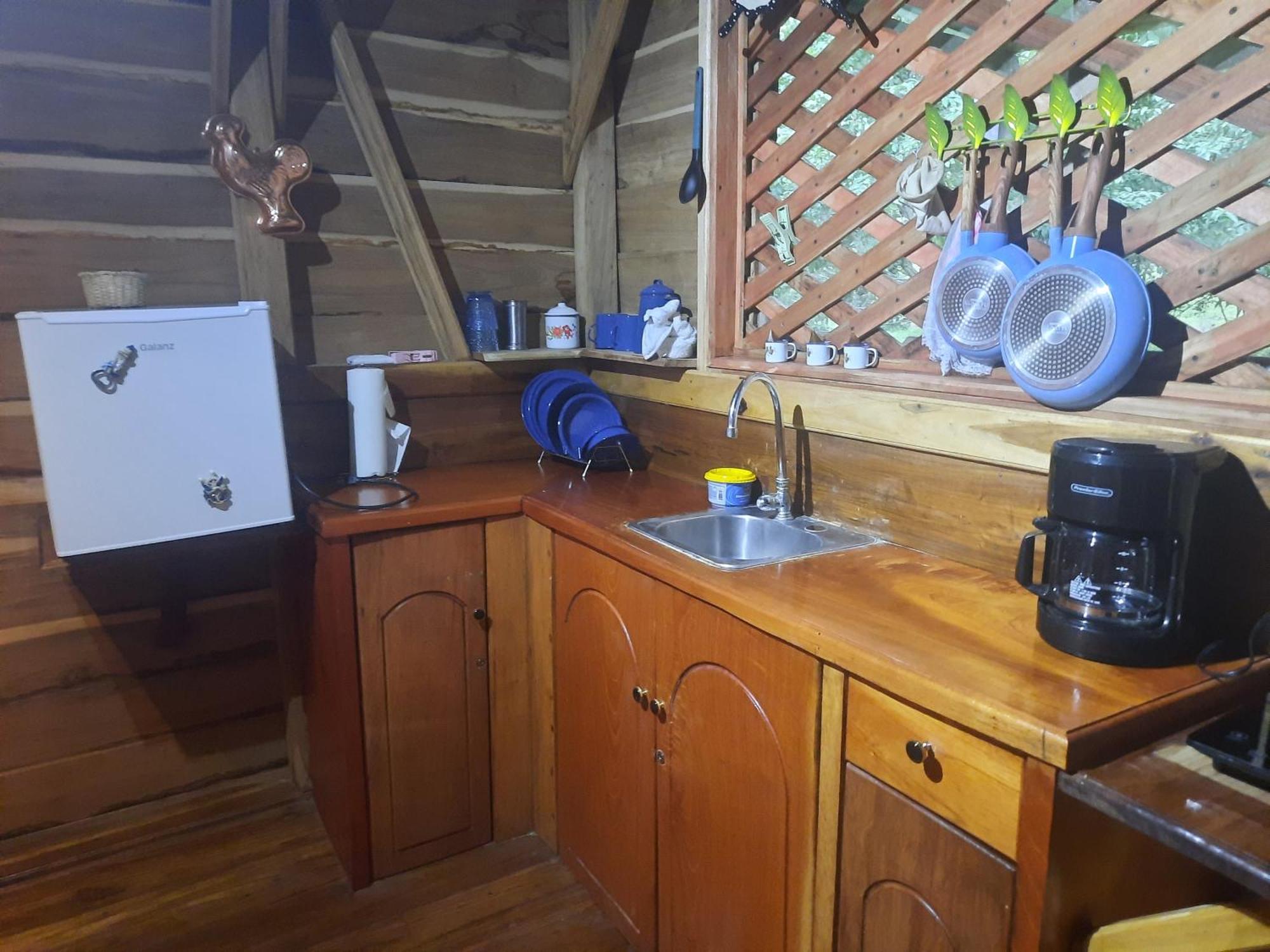 Oski Lodge, Rain Forest Rincon De La Vieja Upala Zewnętrze zdjęcie