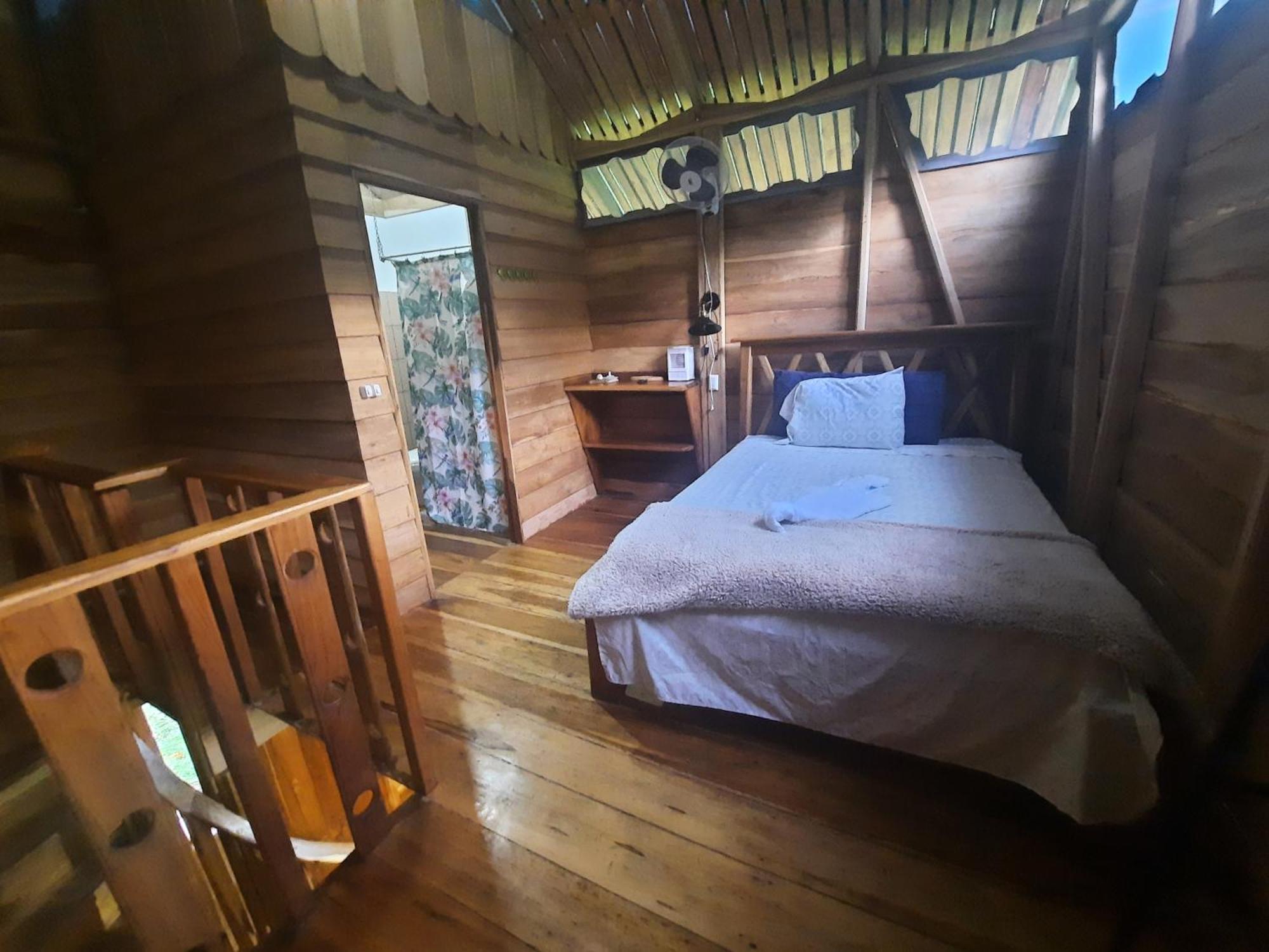 Oski Lodge, Rain Forest Rincon De La Vieja Upala Zewnętrze zdjęcie