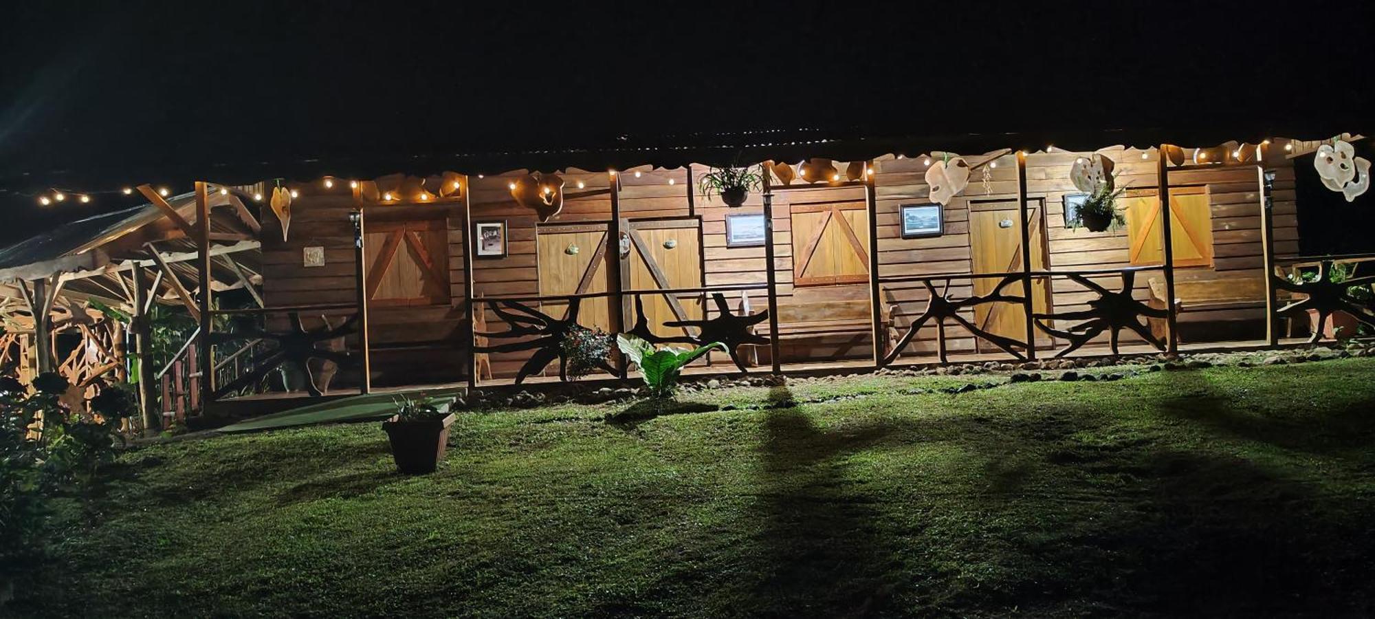 Oski Lodge, Rain Forest Rincon De La Vieja Upala Zewnętrze zdjęcie