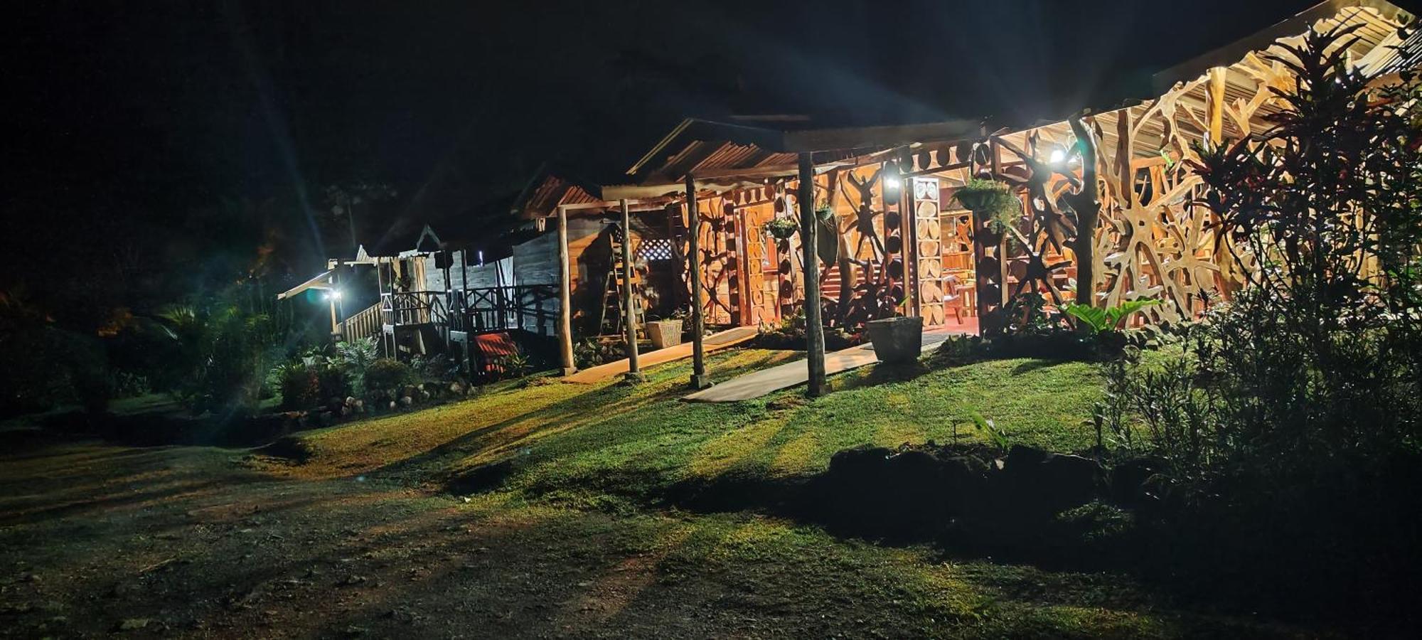 Oski Lodge, Rain Forest Rincon De La Vieja Upala Zewnętrze zdjęcie
