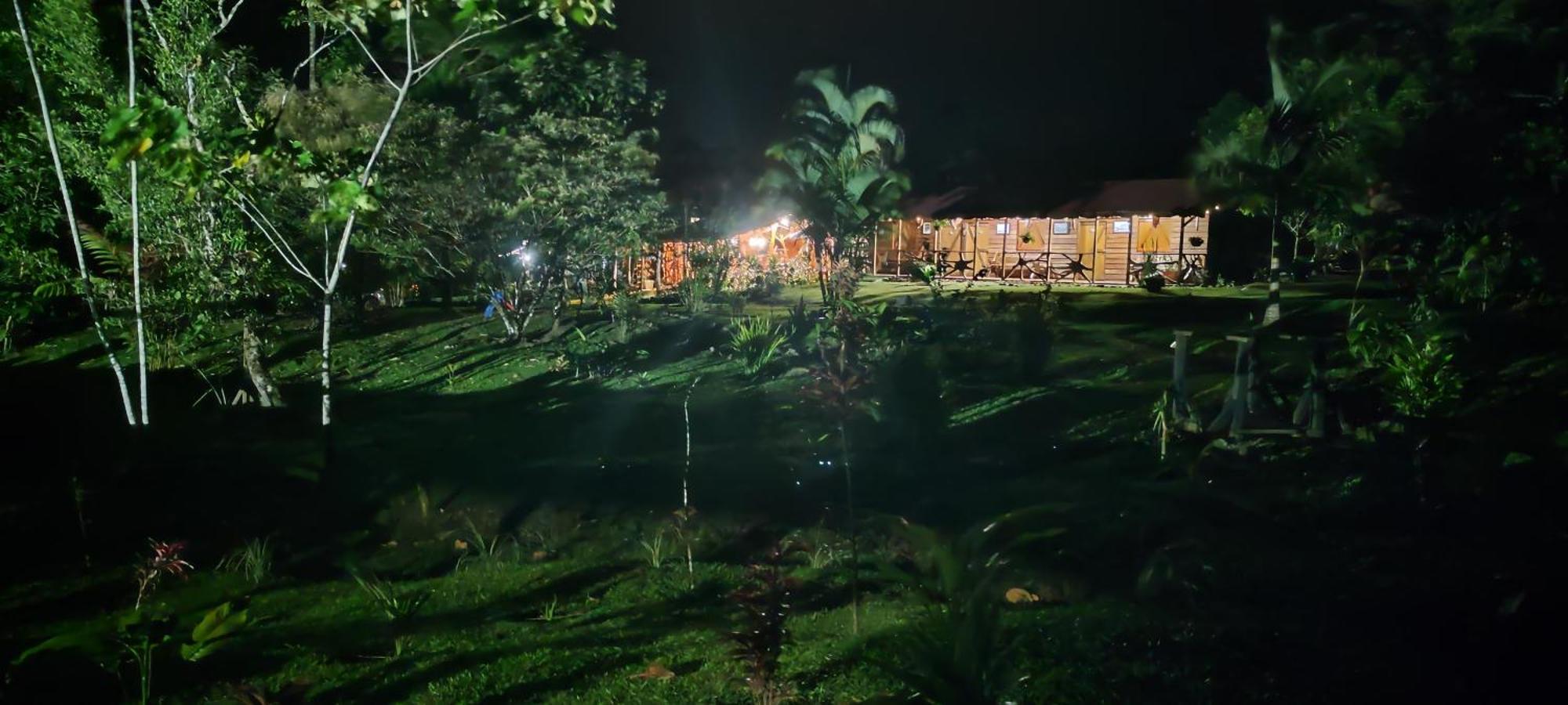Oski Lodge, Rain Forest Rincon De La Vieja Upala Zewnętrze zdjęcie