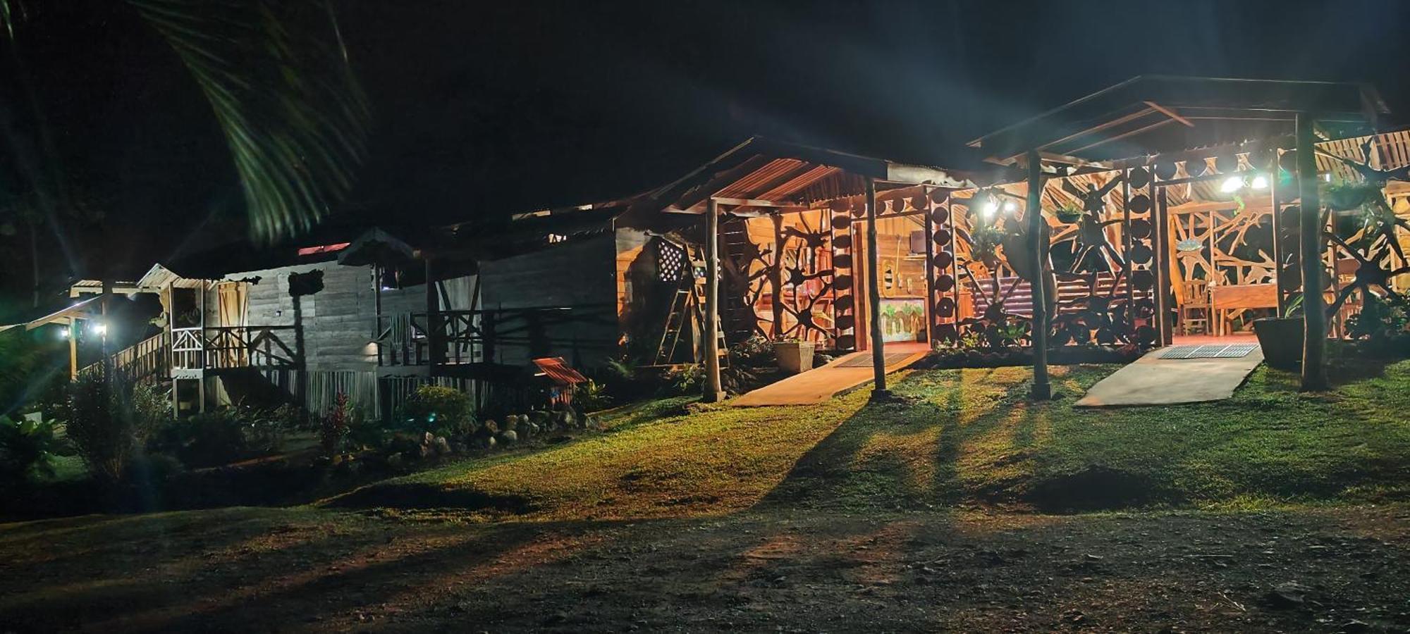 Oski Lodge, Rain Forest Rincon De La Vieja Upala Zewnętrze zdjęcie