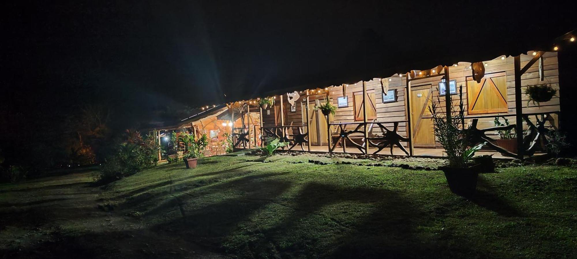 Oski Lodge, Rain Forest Rincon De La Vieja Upala Zewnętrze zdjęcie