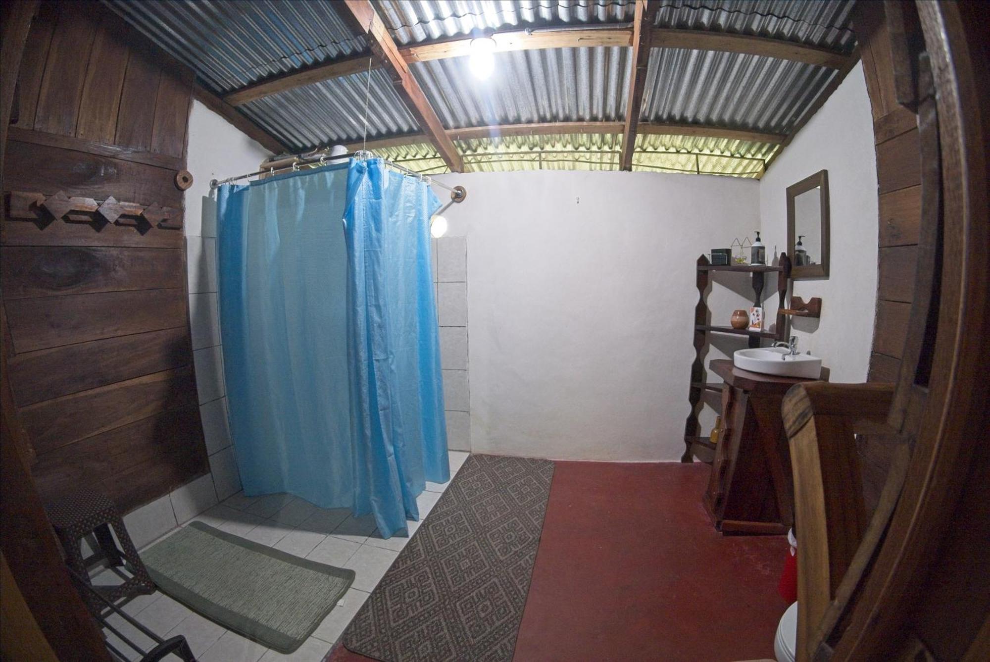 Oski Lodge, Rain Forest Rincon De La Vieja Upala Zewnętrze zdjęcie