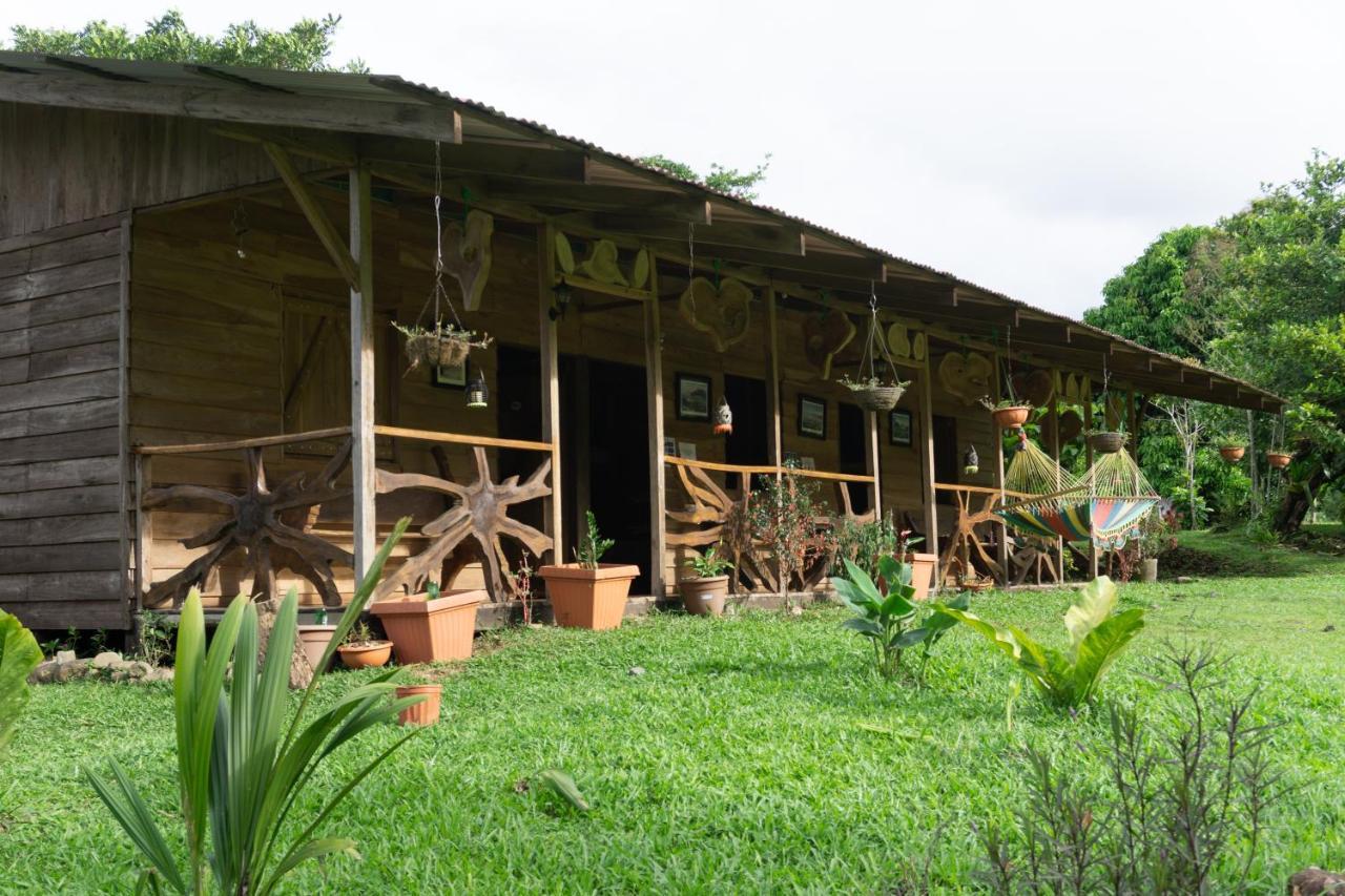 Oski Lodge, Rain Forest Rincon De La Vieja Upala Zewnętrze zdjęcie