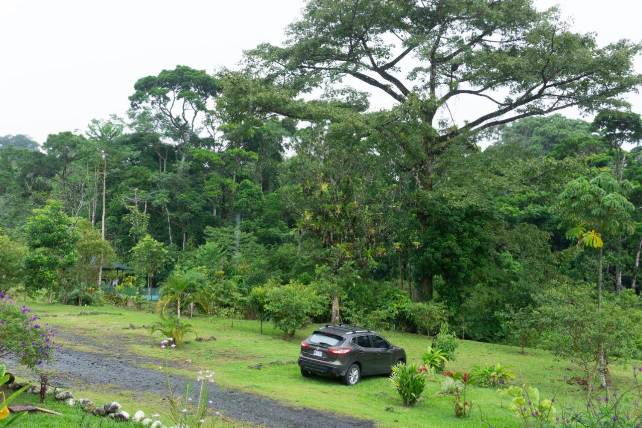 Oski Lodge, Rain Forest Rincon De La Vieja Upala Zewnętrze zdjęcie