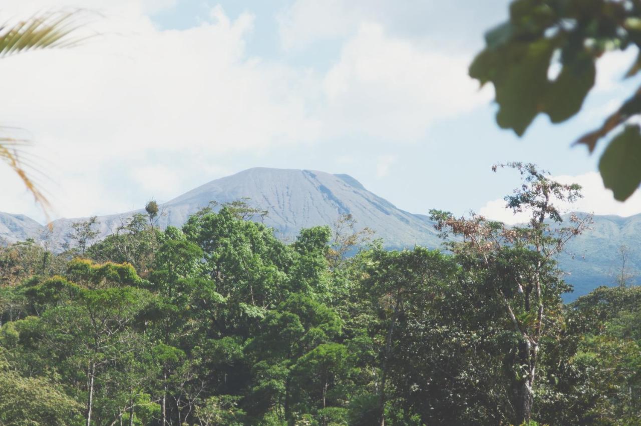 Oski Lodge, Rain Forest Rincon De La Vieja Upala Zewnętrze zdjęcie